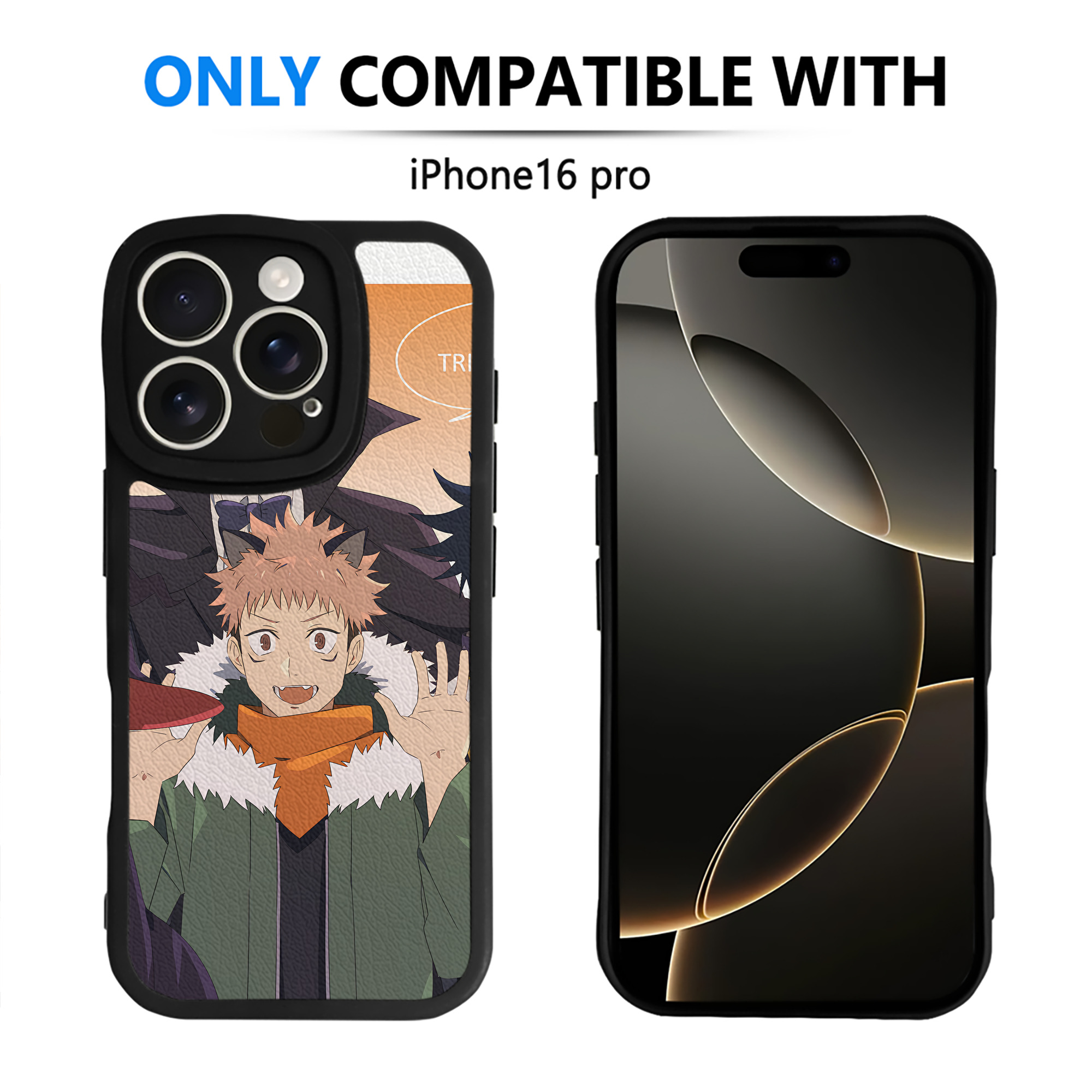 （画像用） SPY×FAMILY间谍家家酒 【iPhone 16シリーズ対応】シリコンスマホケース（レザー調） 材質：シリコン